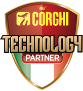 Gommista partner ufficiale di Corghi Tecnology