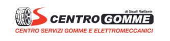 Logo Centro servizi gomme e elettromeccanici di Sicali Raffaele | Gommista a Catania