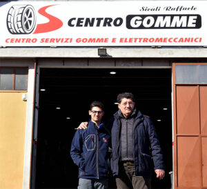 Centro servizi gomme e elettromeccanici di Sicali Raffaele | Gommista a Catania